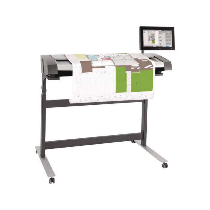 HD Pro2 42" Scanner, Scans Up to 42" Wide, 1200 dpi Optical Resolution