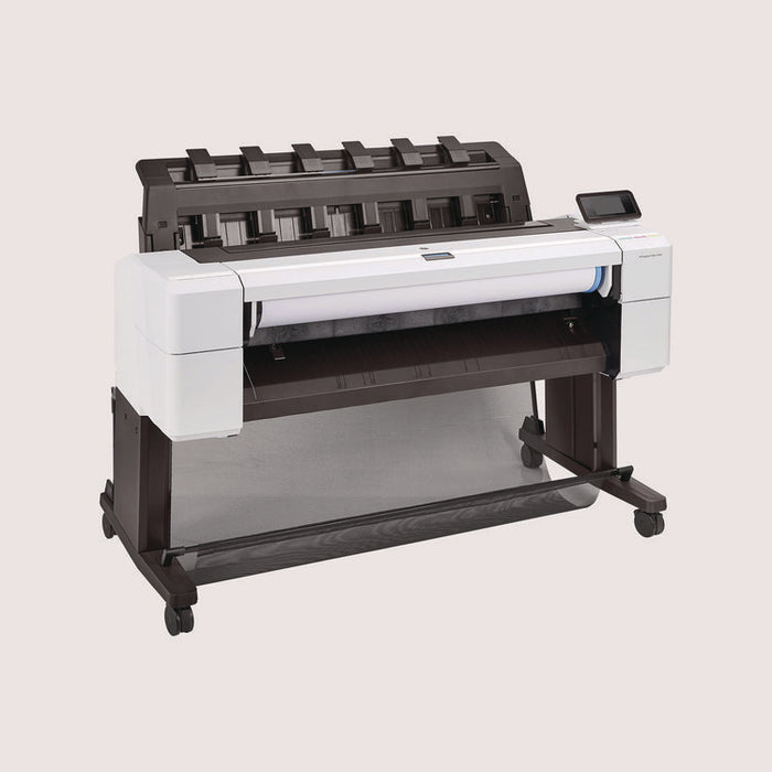 DesignJet T1600dr 36" PostScript Wireless Wide Format Inkjet Printer