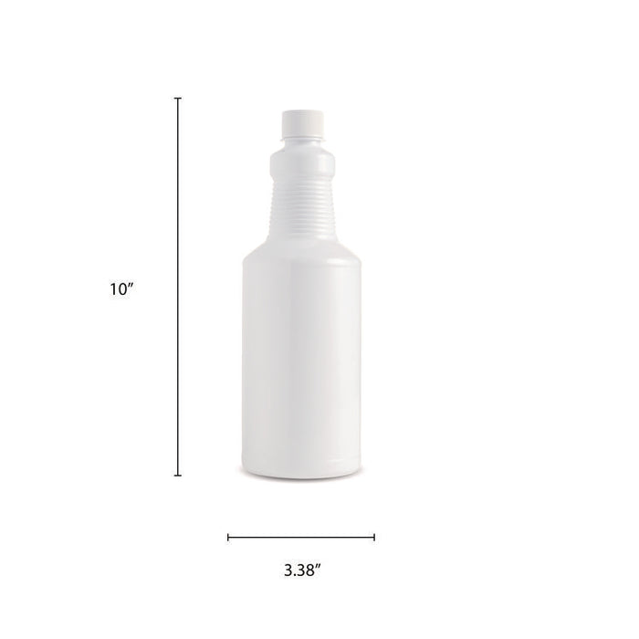 Bio Conqueror 105 Enzymatic Odor Counteractant Concentrate, Citrus, 32 oz Bottle, 12/Carton
