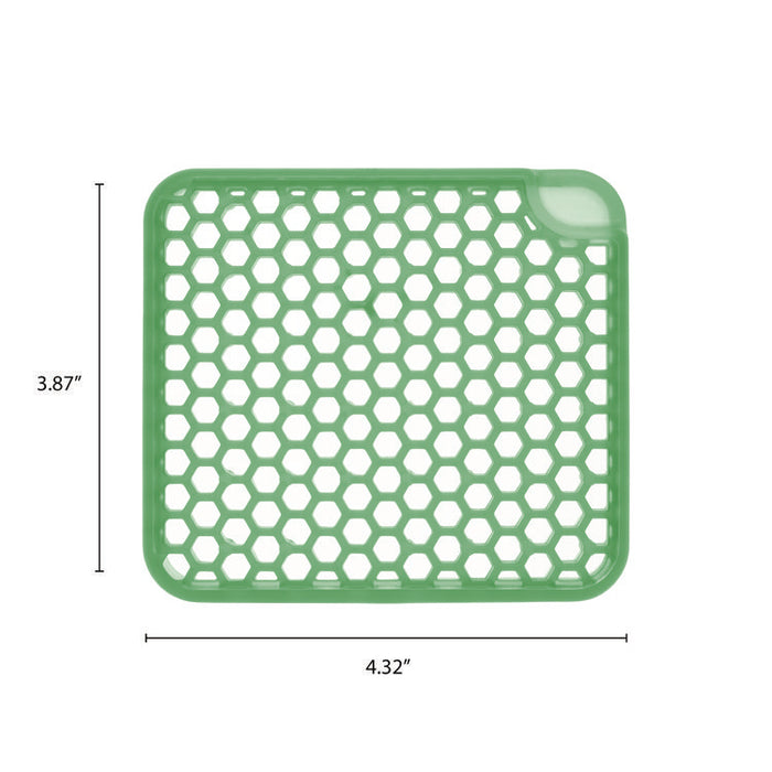 ourfresh Airfreshener, Cucumber Melon, 8/Box