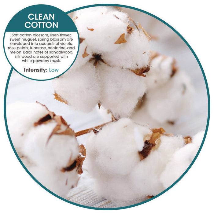 ourfreshE Refills, Cotton Blossom, 6/Box