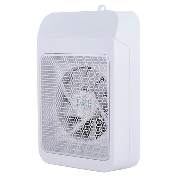 ourfreshE Dispenser, 2.71 x 4.19 x 6.68, White