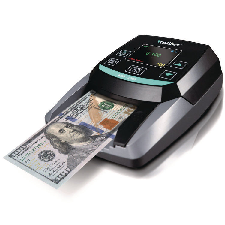 Counterfeit Bill Detectors