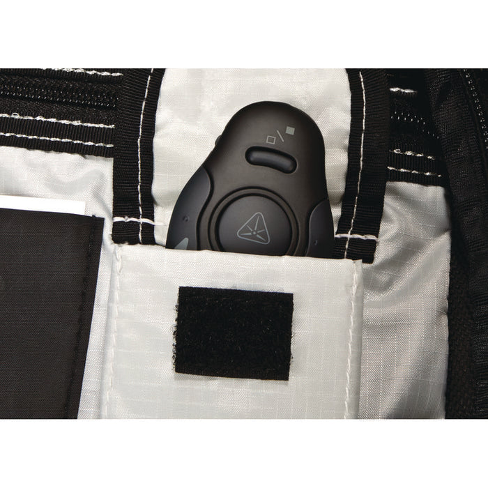 Wireless USB Presenter with Laser Pointer, Class 2, 50 ft Range, Black