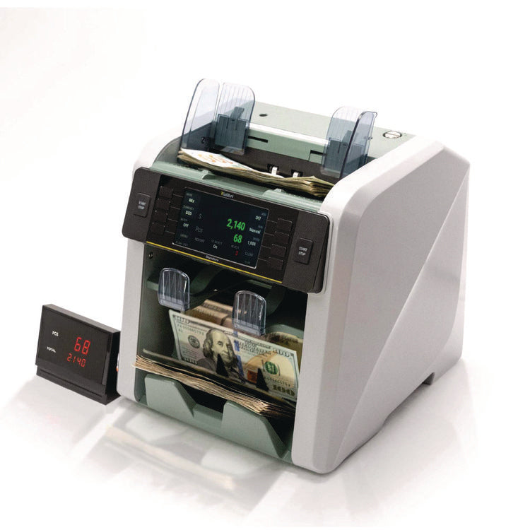Cash/Coin Counters