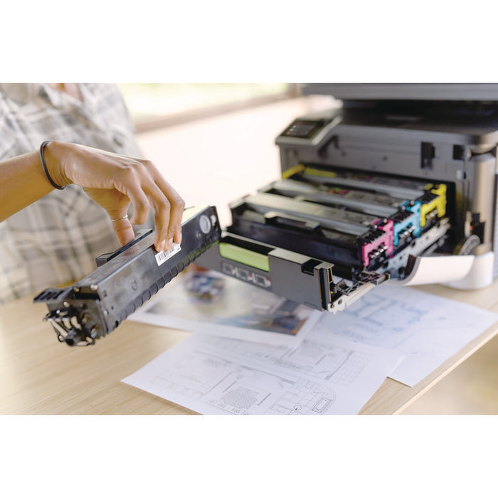 72K00CG Toner, 8,000 Page-Yield, Cyan