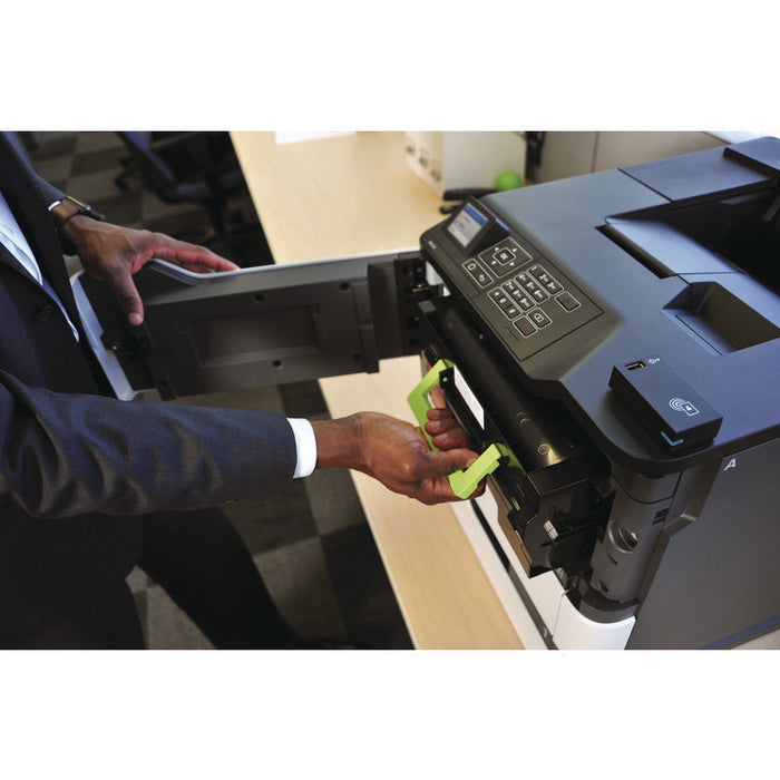 56F0U0G Ultra High-Yield Toner, 25,000 Page-Yield, Black