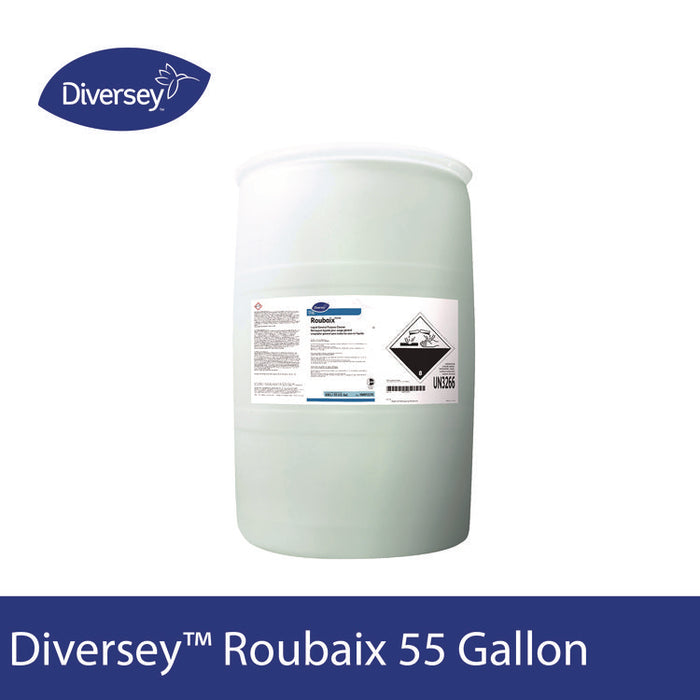 Roubaix General Purpose Cleaner, 55 gal Drum