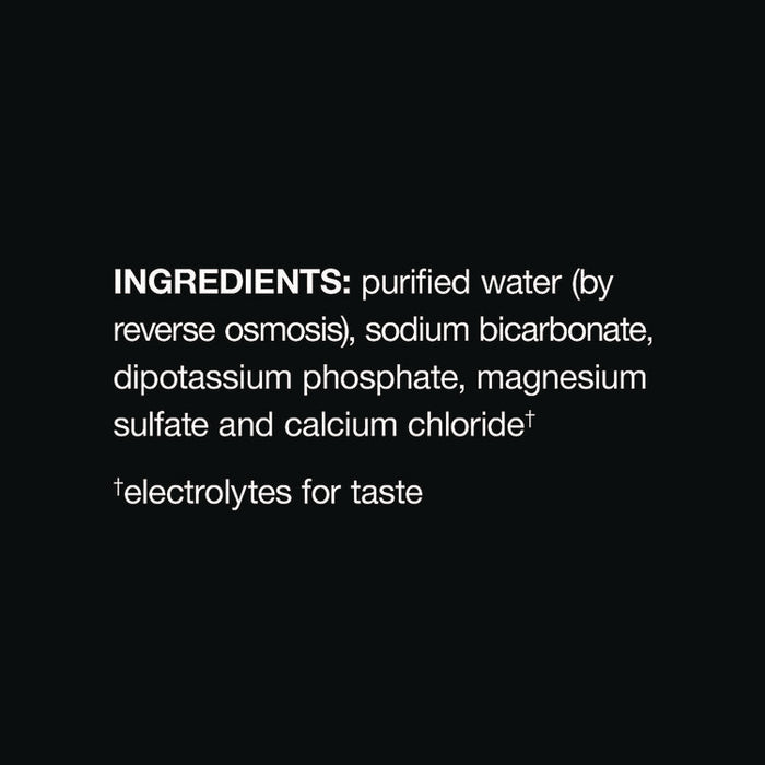 Water, 16.9 oz Bottle, 24/Pack