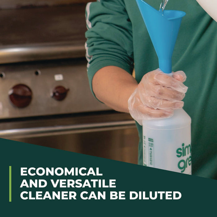 Crystal Industrial Cleaner/Degreaser, 5 gal Pail