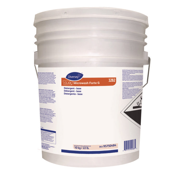 Microwash Forte G, 22.05 lb Pail