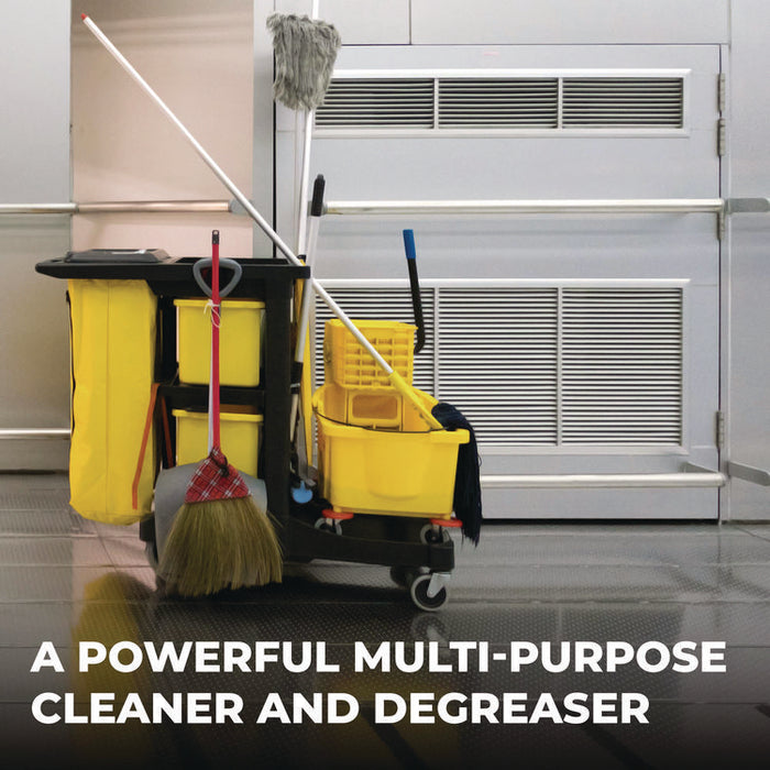 Clean Building All-Purpose Cleaner Concentrate, Unscented, 1 gal Bottle