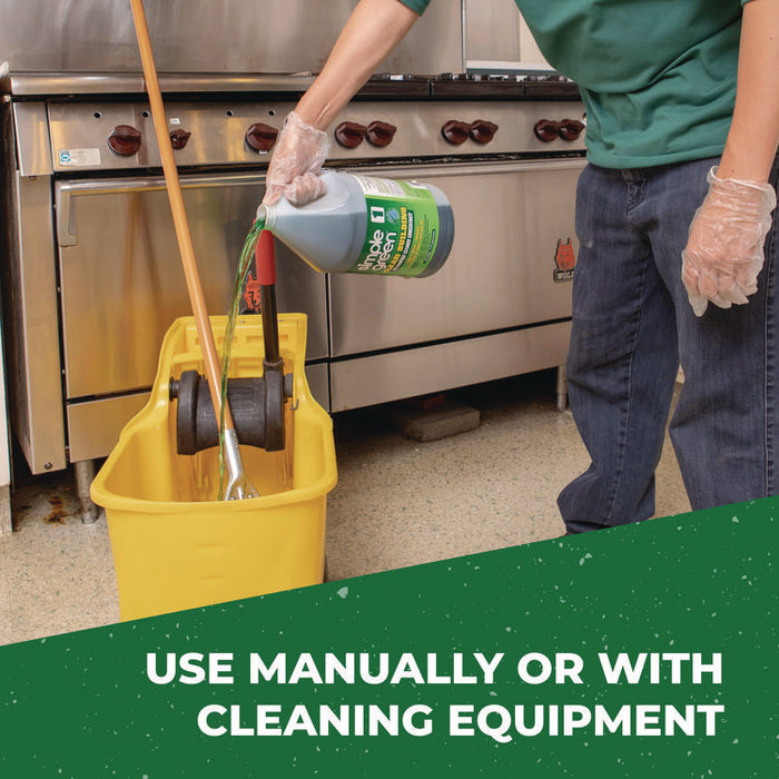 Clean Building All-Purpose Cleaner Concentrate, Unscented, 1 gal Bottle