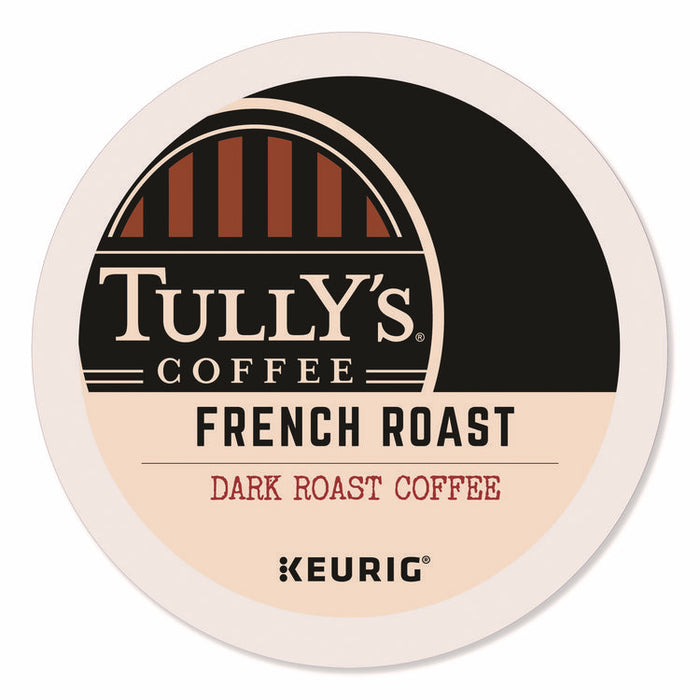 French Roast Coffee K-Cups, 24/Box