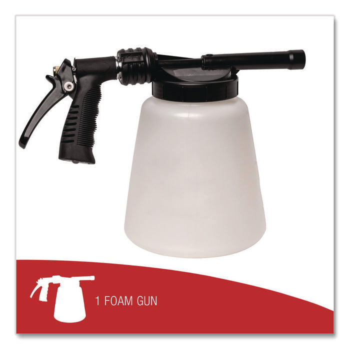 Foam Gun Dispenser