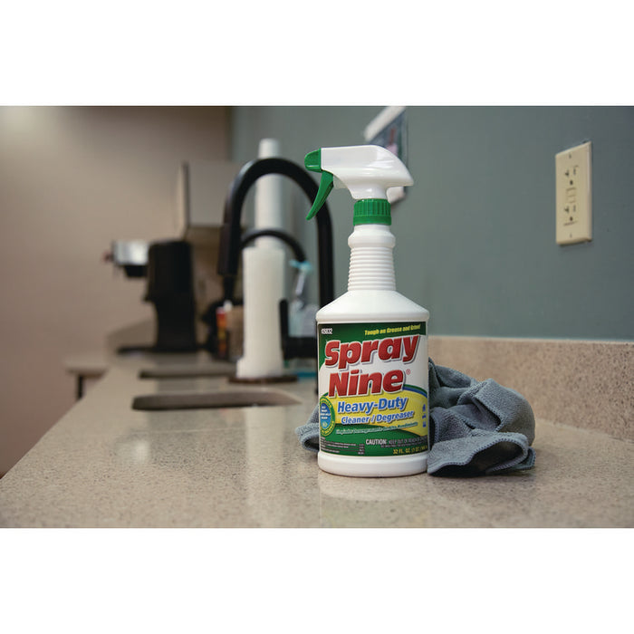 Heavy Duty Cleaner/Degreaser/Disinfectant, 55 gal Drum