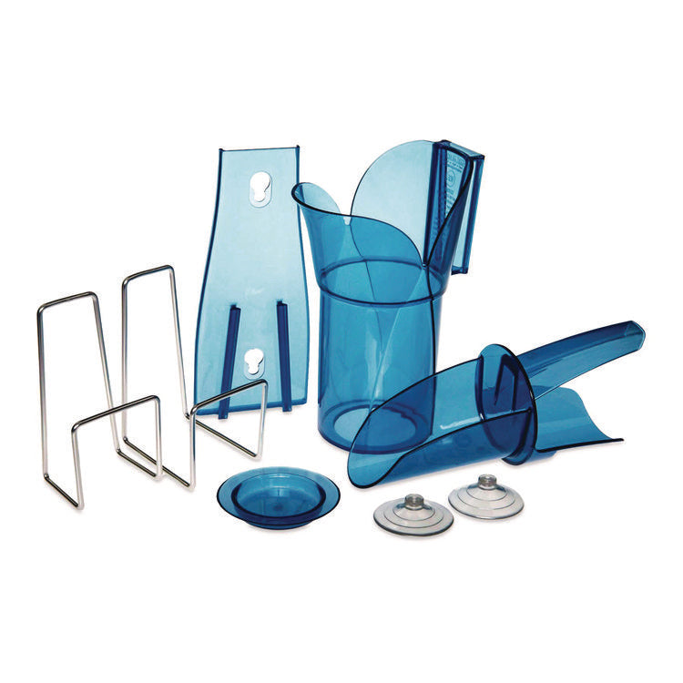 SCOOPS/DISHERS