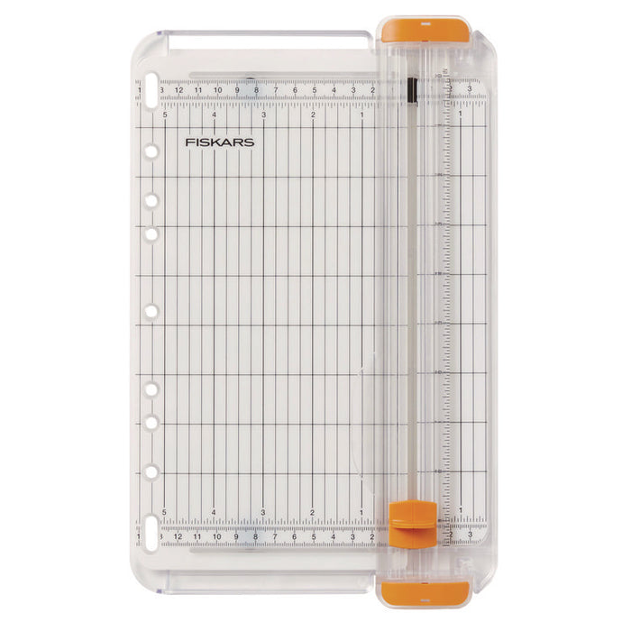 SureCut Card Making Paper Trimmer, 8 Sheets, 9" Cut Length, 5.5"w x 9" l