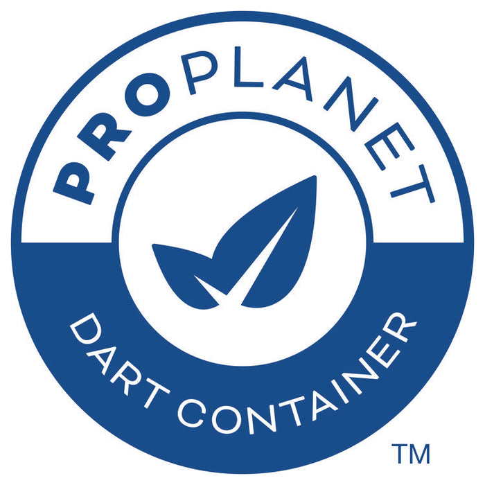 ClearPac SafeSeal rPET Tamper-Resistant/Evident Containers, Embossed Bottom, 32 oz, 6.37 x 7.15 x 2.58, Clear, 200/Carton