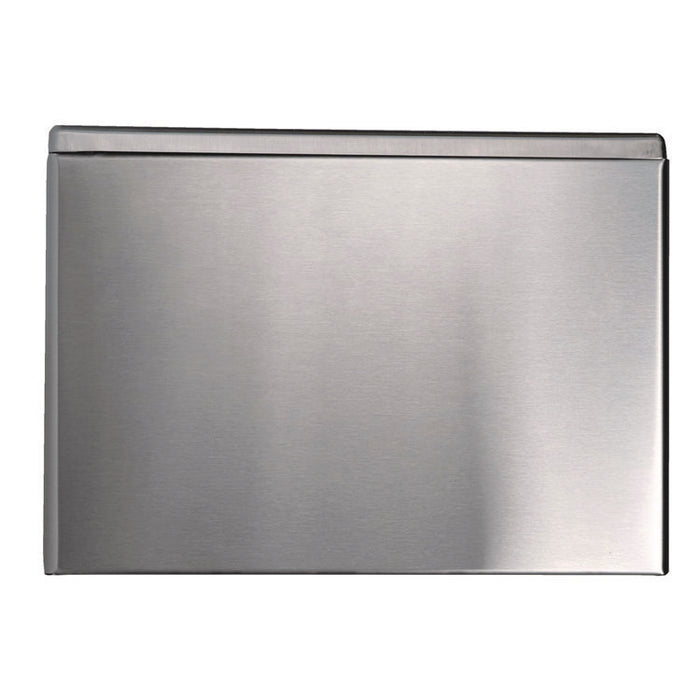 ClassicSeries Surface-Mounted Automatic Roll Paper Towel Dispenser, 12.63 x 9.06 x 15.5, Satin Stainless Steel