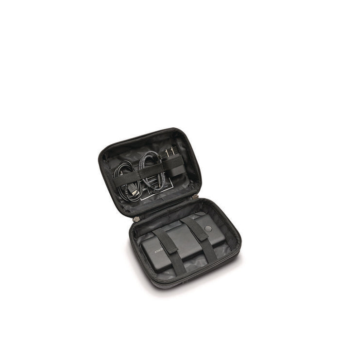 Stone Molded Tech Case, 2.62 x 5.25, Gray