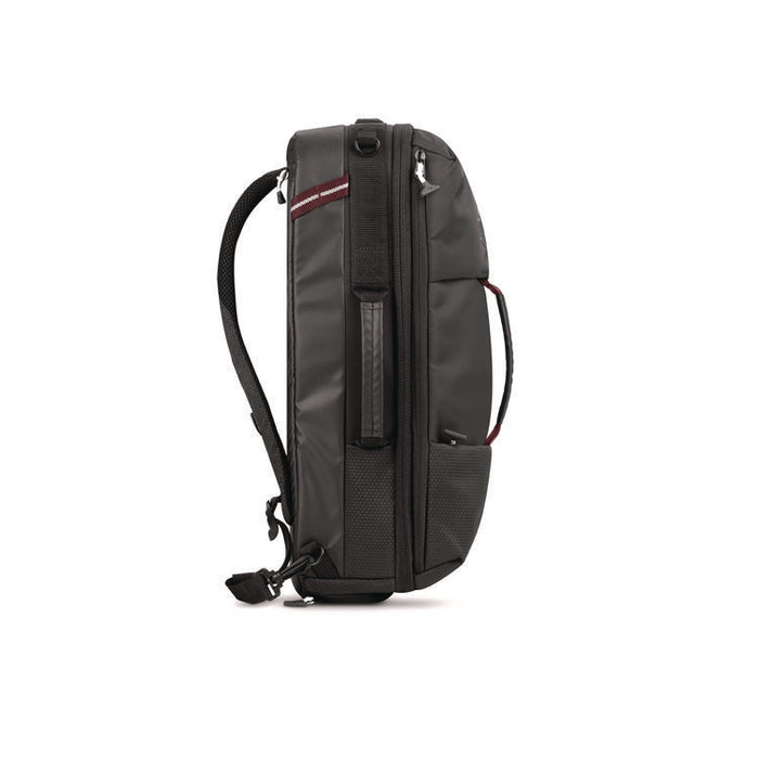 All-Star Hybrid-Backpack, 6.2 x 18.4, Gray