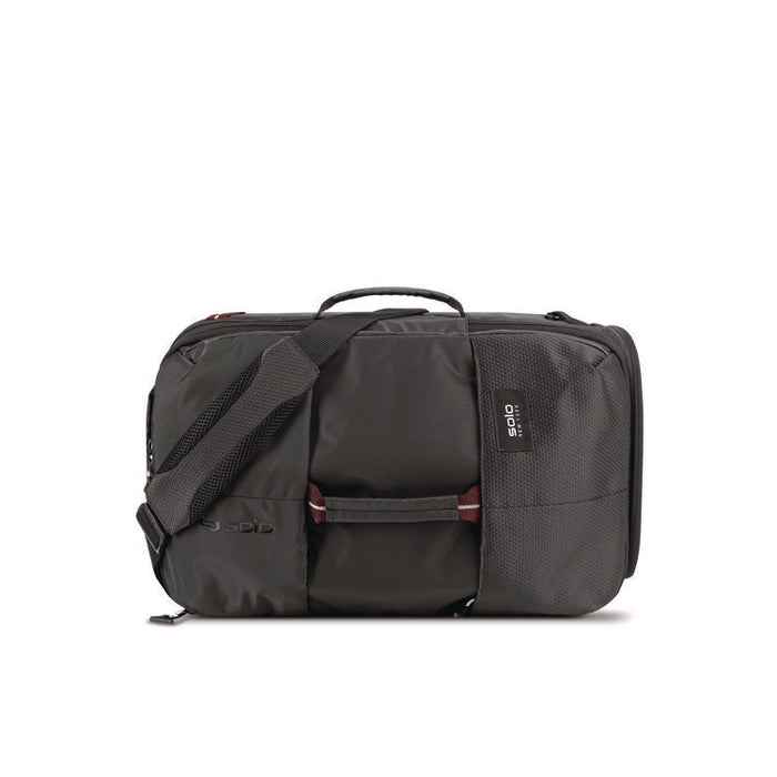 All-Star Hybrid-Backpack, 6.2 x 18.4, Gray