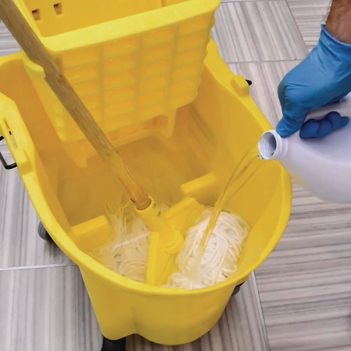 Unlock Floor Stripper, 1 gal Bottle, 4/Carton