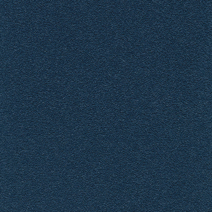 Vinyl Bulletin Board with Aluminum Frame, 87.91" x 48.5", Navy Surface, Satin Aluminum Frame