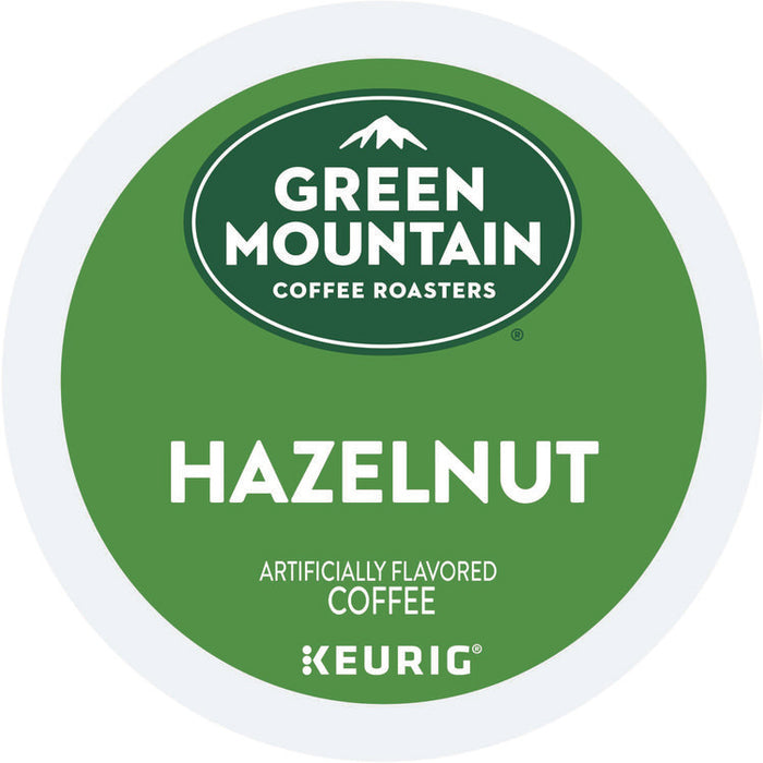 Hazelnut Coffee K-Cups, 96/Carton