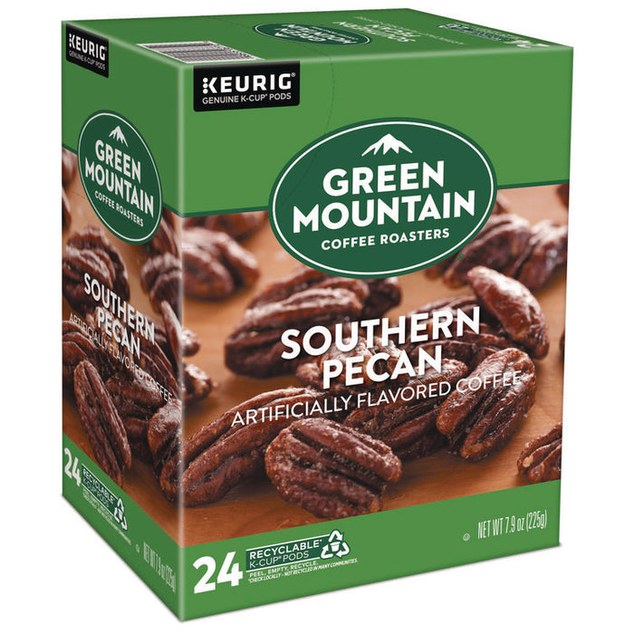 Southern Pecan Coffee K-Cups, 24/Box