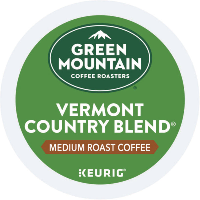 Vermont Country Blend Coffee K-Cups, 96/Carton