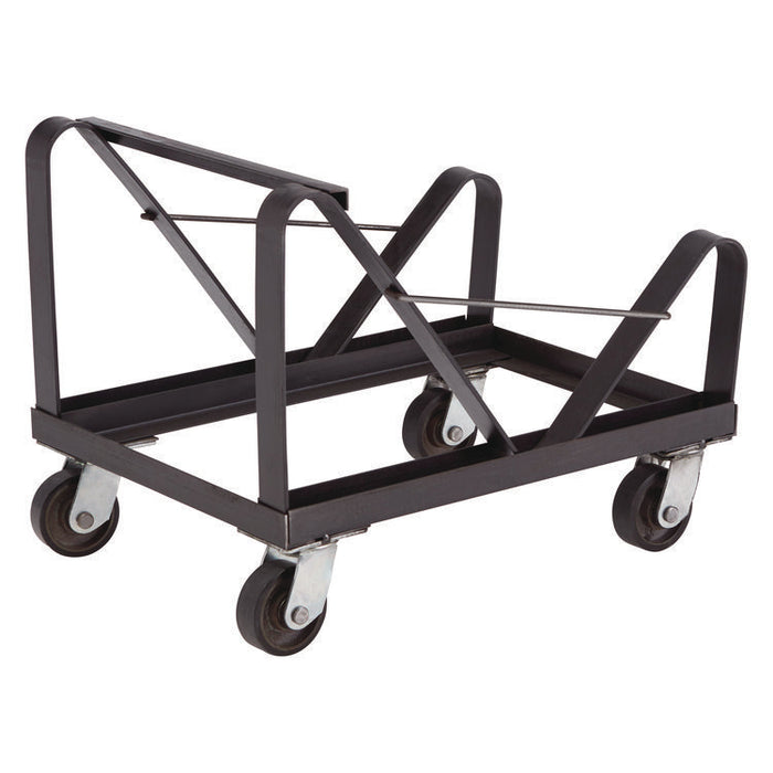 Dolly For 8500 Series Chairs, 1,375 lb Capacity, 20.5" x 21" X 26", Black