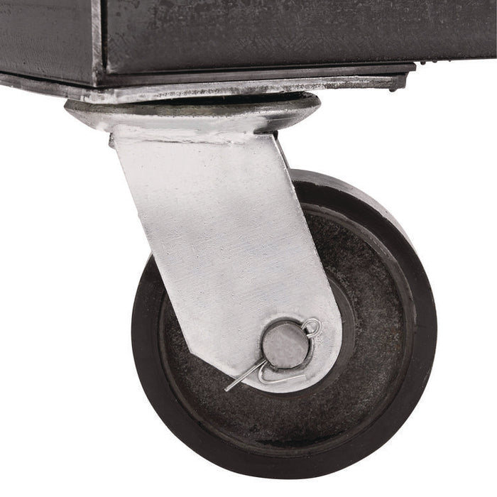 Dolly For 8500 Series Chairs, 1,375 lb Capacity, 20.5" x 21" X 26", Black