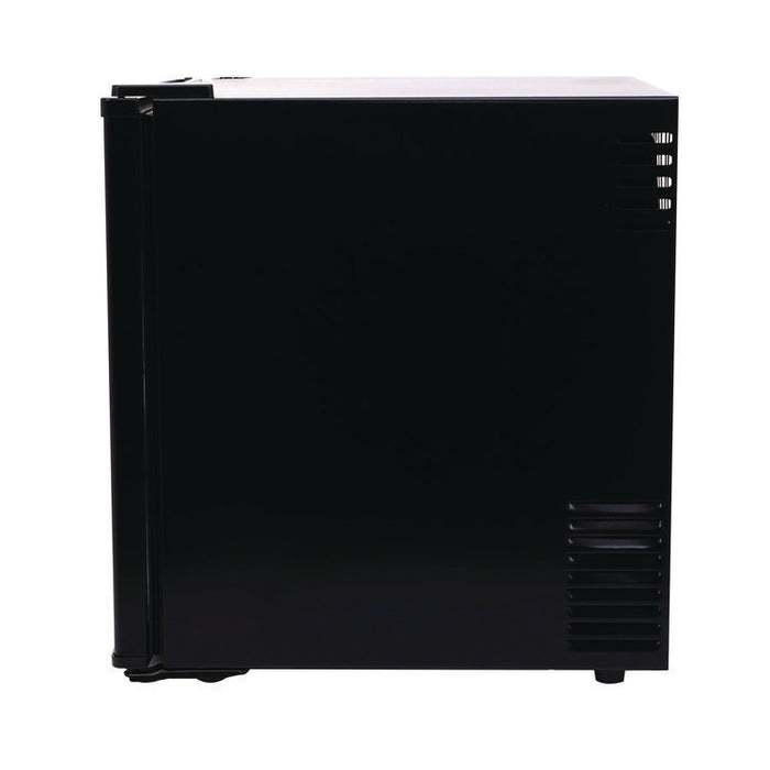 1.7 Cu.Ft Superconductor Compact Refrigerator, Black