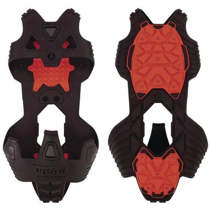 TREX 6306 Ice Traction Cleats, X-Large, Black, Pair