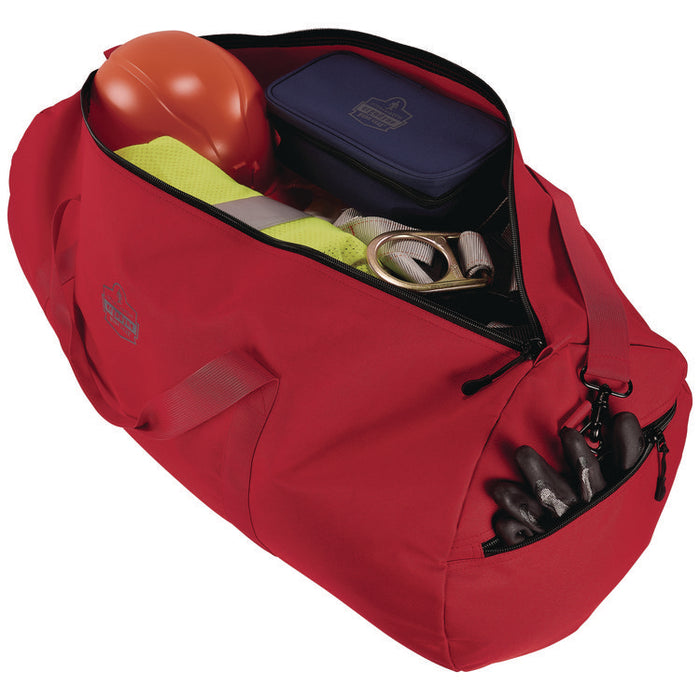 Arsenal 5020P Gear Duffel Bag, 13 x 28.5 x 13, Red