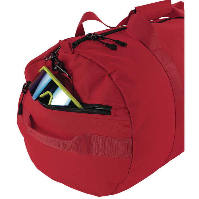 Arsenal 5020P Gear Duffel Bag, 13 x 28.5 x 13, Red