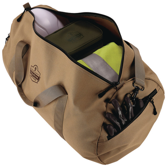 Arsenal 5020P Gear Duffel Bag, 12 x 23 x 12, Khaki