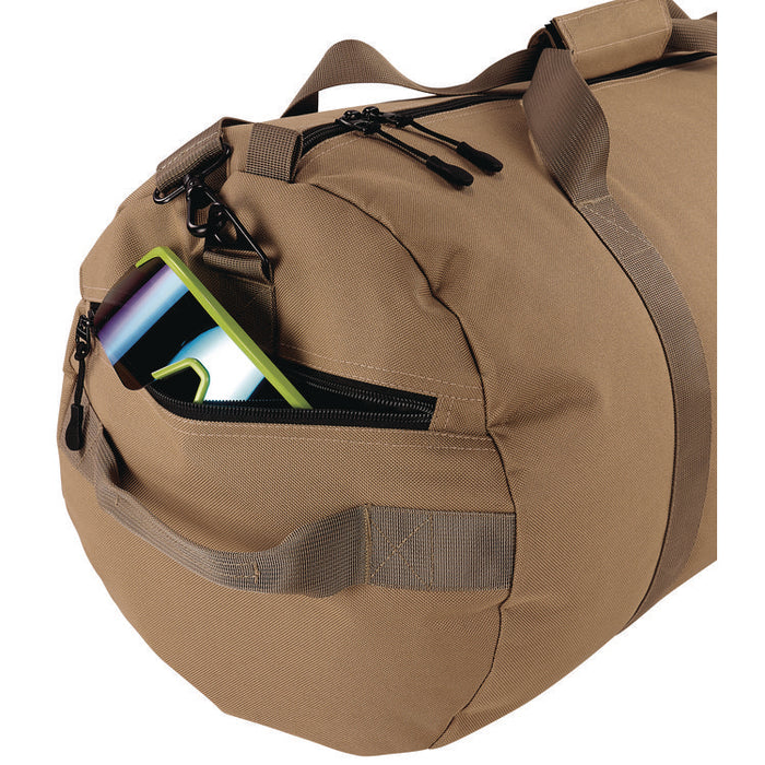 Arsenal 5020P Gear Duffel Bag, 13 x 28.5 x 13, Khaki