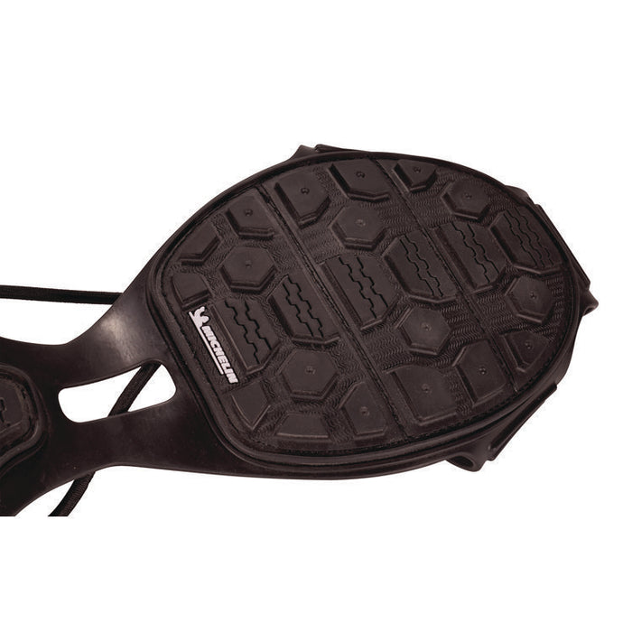 TREX 6325 Spikeless Traction Devices, 2X-Large, Black