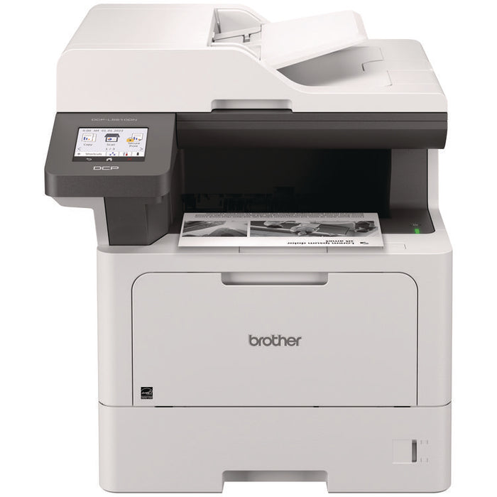 DCP-L5510DN Business Laser AIO Printer, Copy, Print, Scan
