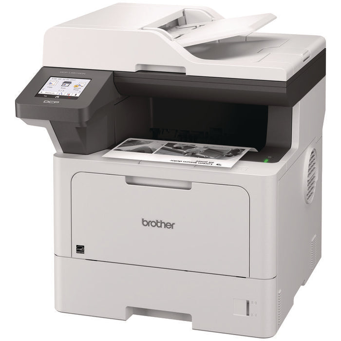 DCP-L5510DN Business Laser AIO Printer, Copy, Print, Scan