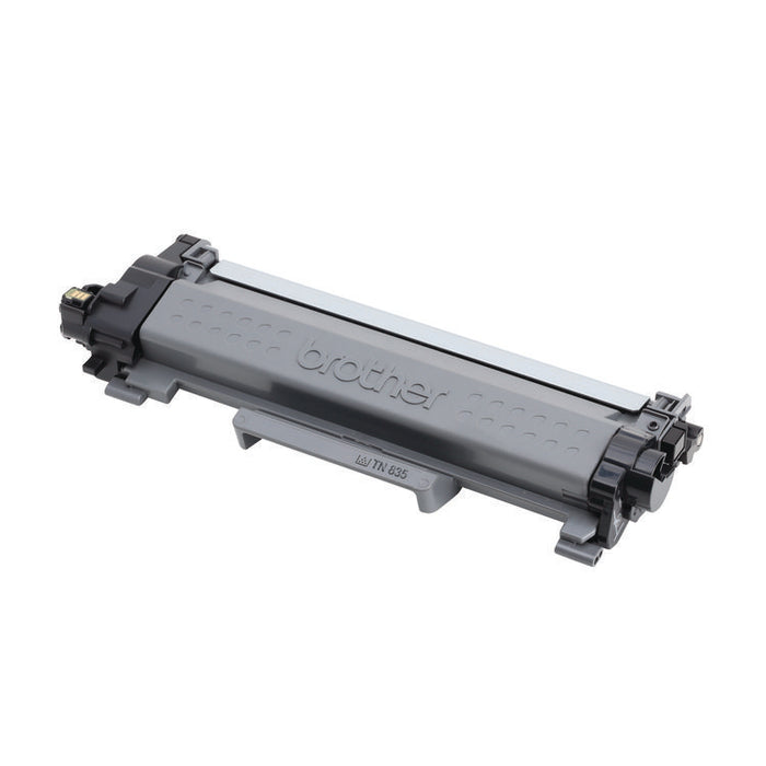 TN835 Super High-Yield Toner, 5,000 Page-Yield, Black