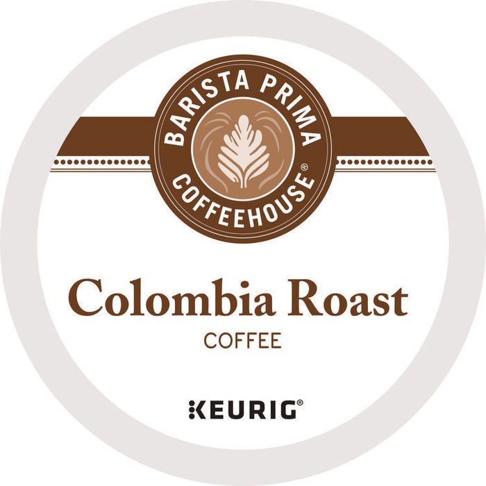 Colombia K-Cups Coffee Pack, 24/Box
