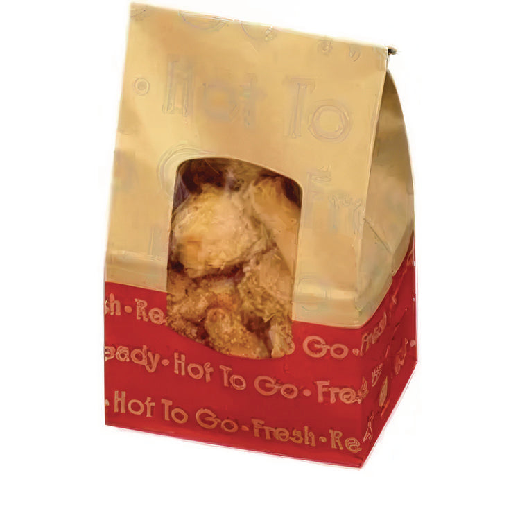 PAPER BAGS, BAKERY