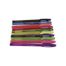 Load image into Gallery viewer, Doodler'z Gel Pen, Stick, Bold 1 mm, Assorted Fashion/Neon Ink and Barrel Colors, 10/Pack
