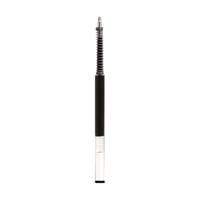 F-Refill for Zebra F-Series Ballpoint Pens, Bold Conical Tip, Black Ink, 2/Pack