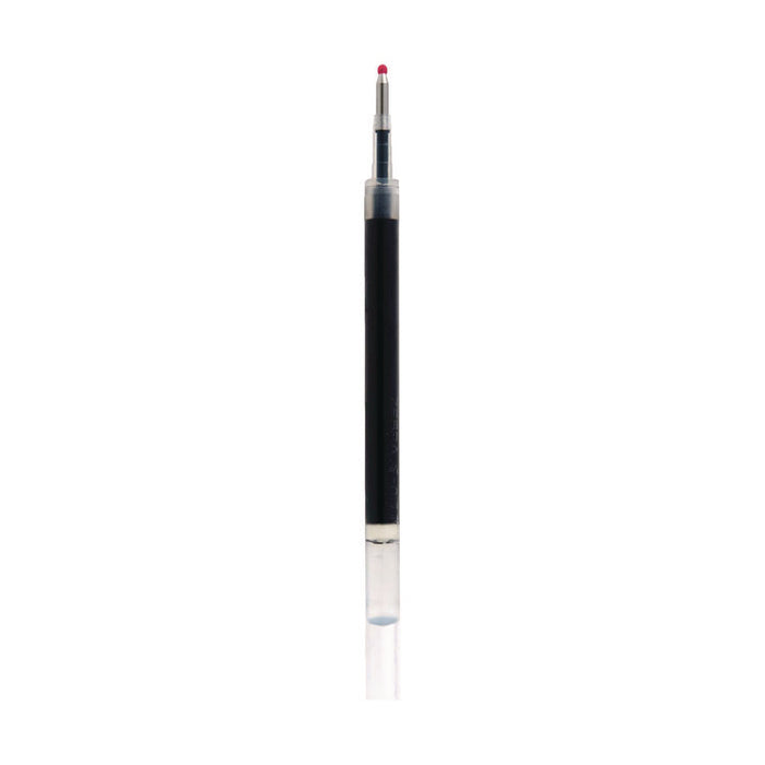 JF Refill for Jimnie, Sarasa, ecoSarasa, Orbitz, Z-Grip and GR8 Gel Roller Ball Pens, Medium Conical Tip, Blue Ink, 2/Pack