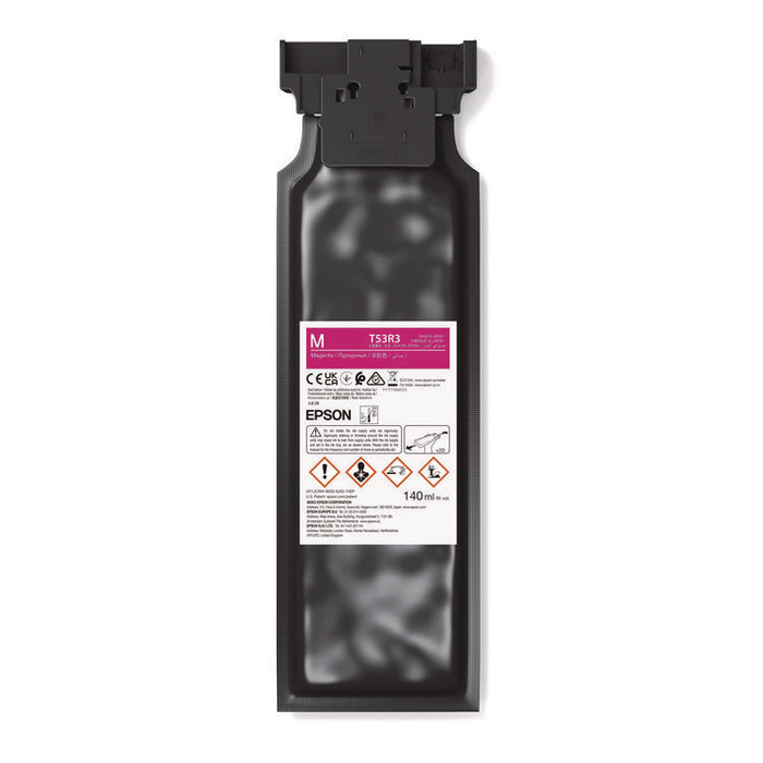 T53R320 (T53R) UltraChrome UV Ink, Magenta